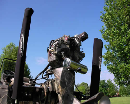 Remote Steer Mud Motor